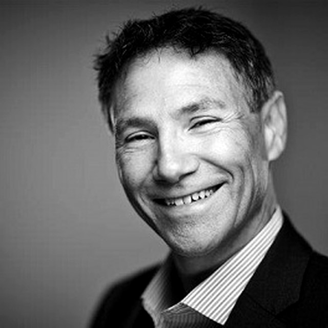 Linc Markham, Senior Advisor at Synova