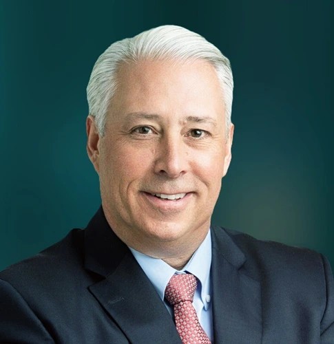 Tom Johnston, Managing Partner and Founder of Synova
