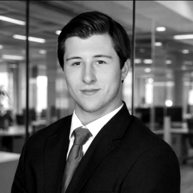 Jack Johnston, Senior Talent Partner at Synova